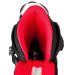 Rollerblade Zetrablade - Black/Red - 4 