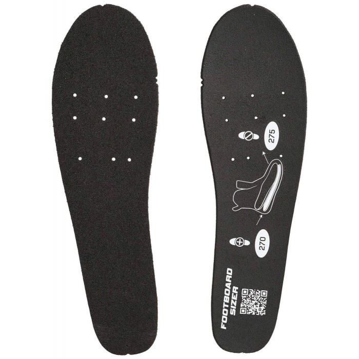 Rollerblade Zetrablade - Black/Red - 5 