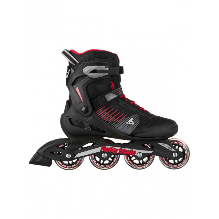 Rollerblade Zetrablade - Black/Red