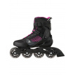 Rollerblade Zetrablade W - Black/Cyclamen Pink - 1 