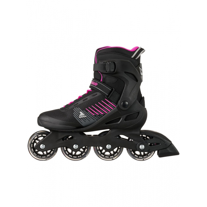 Rollerblade Zetrablade W - Black/Cyclamen Pink - 1 