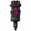 Rollerblade Zetrablade W - Black/Cyclamen Pink - 2 