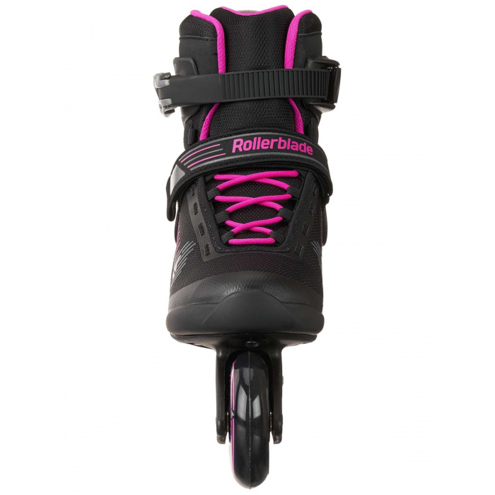 Rollerblade Zetrablade W - Black/Cyclamen Pink - 2 
