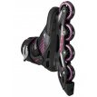 Rollerblade Zetrablade W - Black/Cyclamen Pink - 3 