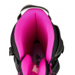 Rollerblade Zetrablade W - Black/Cyclamen Pink - 4 