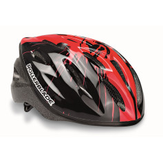 ROLLERBLADE WORKOUT JUNIOR HELMET BLACK/RED