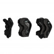 ROLLERBLADE BLADEGEAR XT JUNIOR 3PACK BLACK - 2 