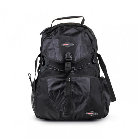 SEBA BACKPACK LARGE BLACK 17L