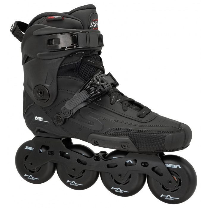 SEBA HIGH LIGHT 80 BLACK 2025