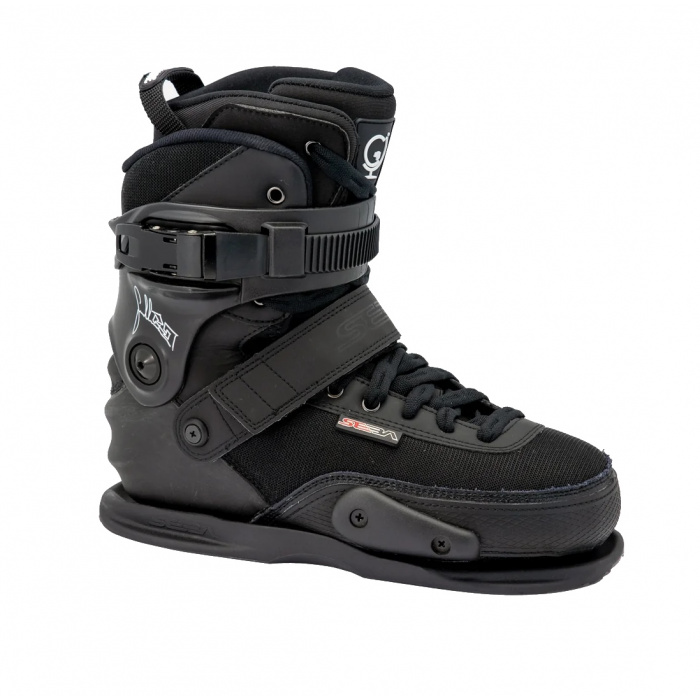 SEBA - CJ2 PRIME - BLACK - BOOT ONLY
