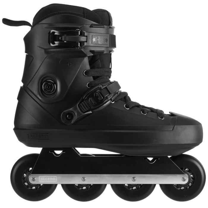 Alcedo skates ONE 80 Black
