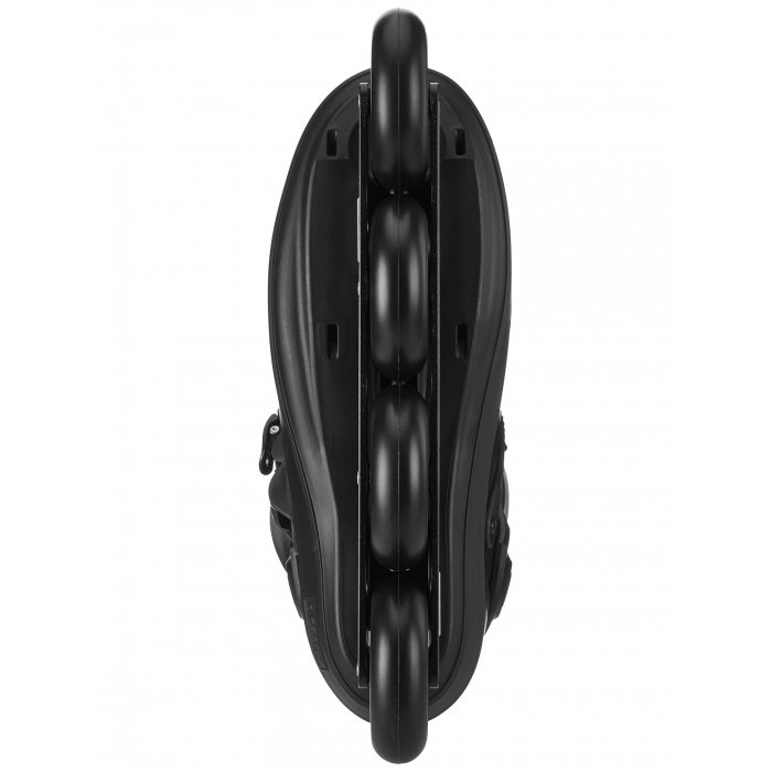 Alcedo skates ONE 80 Black - 1 