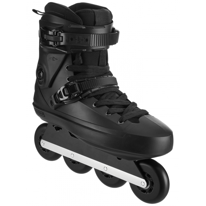 Alcedo skates ONE 80 Black