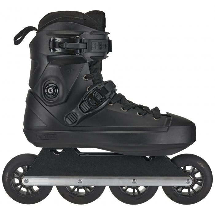 Alcedo skates ONE 90 Black