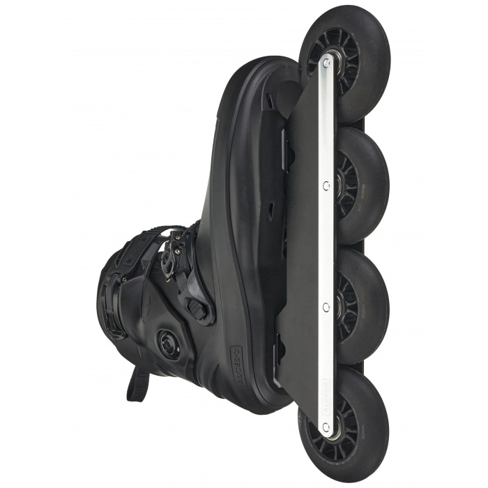 Alcedo skates ONE 90 Black - 1 