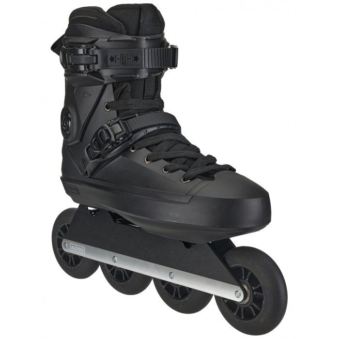 Alcedo skates ONE 90 Black