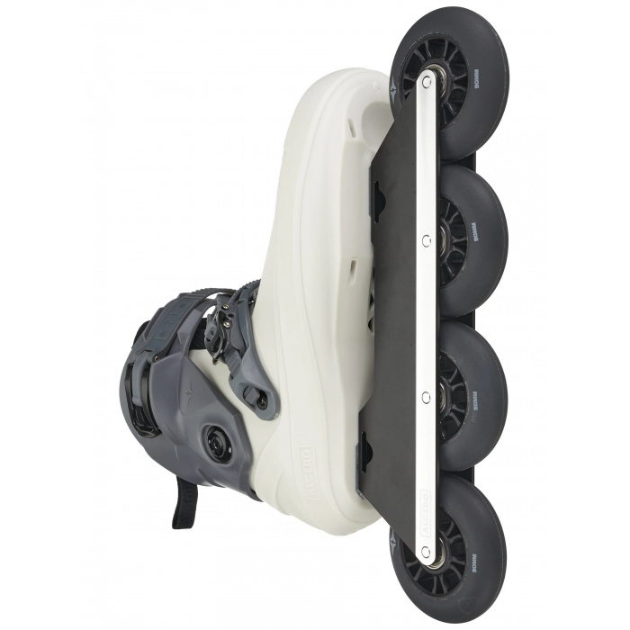 Alcedo skates ONE 90 Grey - 1 