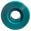 Anabolix Heir Tires 70mm 96A Turquoise (8-Pack) - 1 