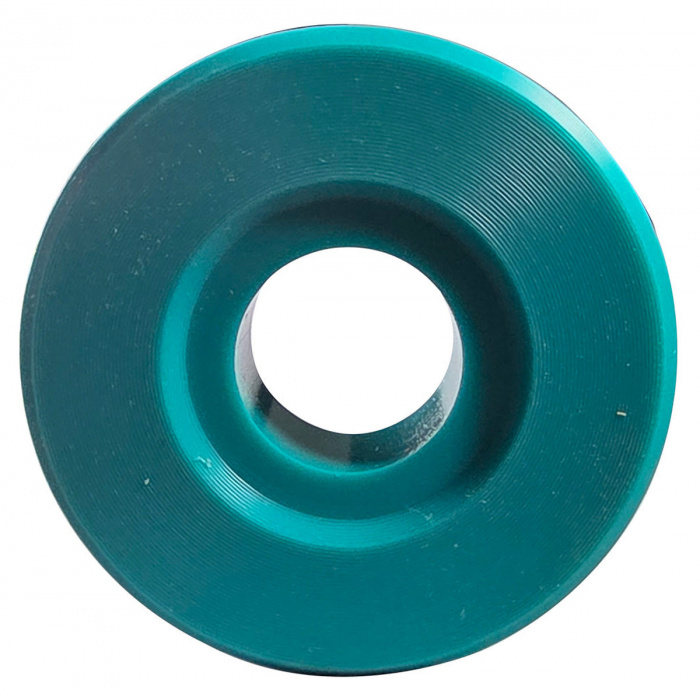 Anabolix Heir Tires 70mm 96A Turquoise (8-Pack) - 1 
