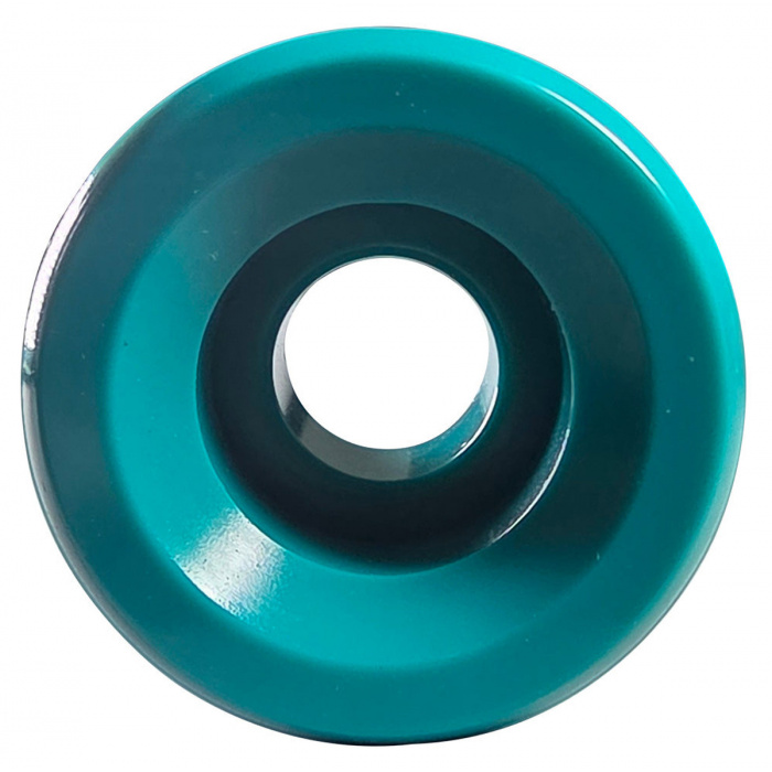 Anabolix Heir Tires 70mm 96A Turquoise (8-Pack)