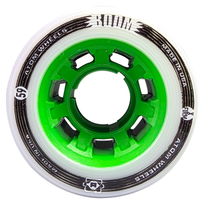 Atom Boom X-Firm Green (4-Pack)