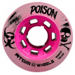 Atom Poison Pink Wide (4-Pack)