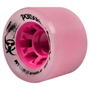 Atom Poison Pink Wide (4-Pack)