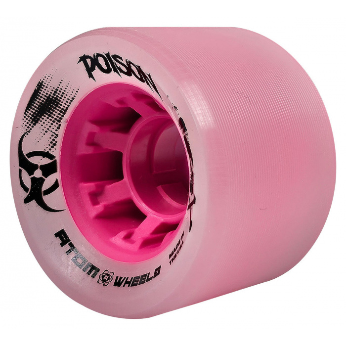 Atom Poison Pink Wide (4-Pack)