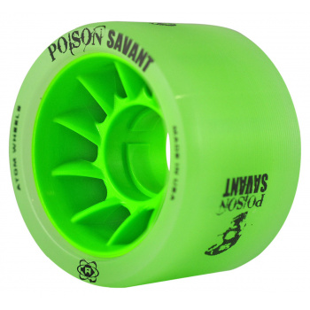 Atom Poison Savant Green (4-Pack)
