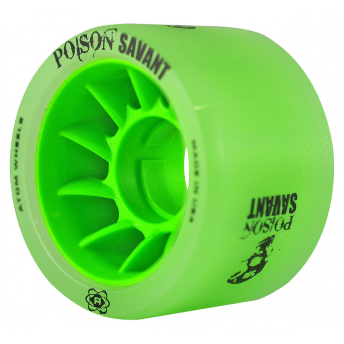 Atom Poison Savant Green (4-Pack)