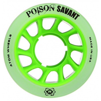 Atom Poison Savant Green (4-Pack)