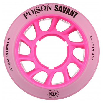 Atom Poison Savant Pink (4-Pack)