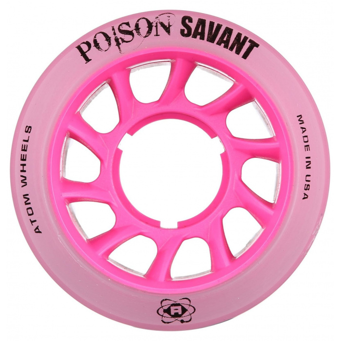 Atom Poison Savant Pink (4-Pack)