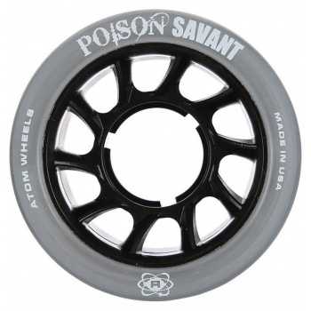 Atom Poison Savant Smoke (4-Pack)