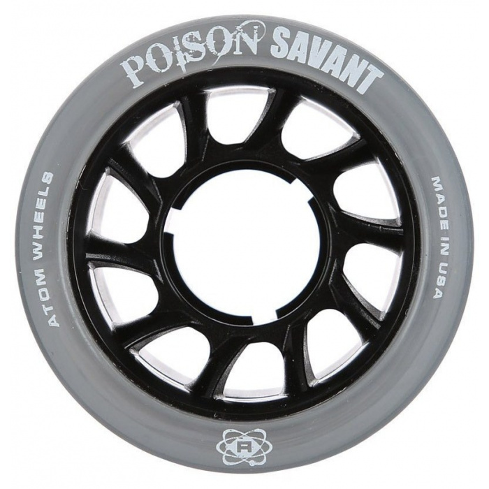 Atom Poison Savant Smoke (4-Pack)