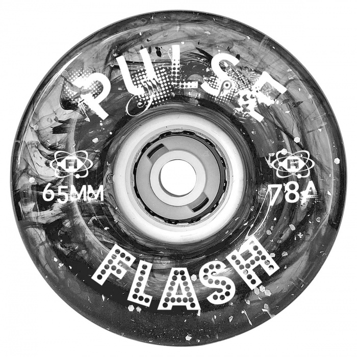 Atom Pulse Flash Smoke Glitter (4-Pack)