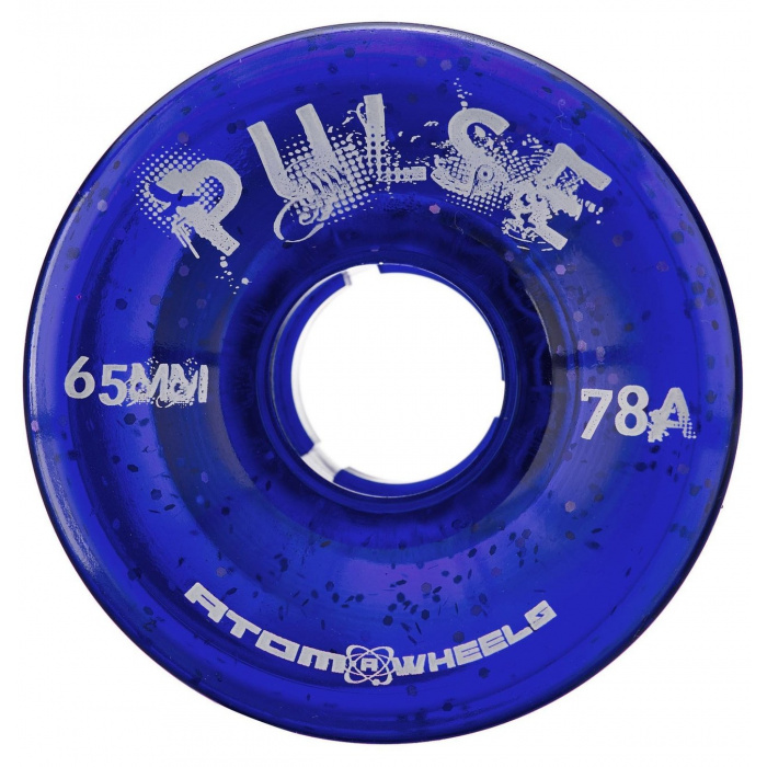 Atom Pulse Glitter Blue (4-Pack)