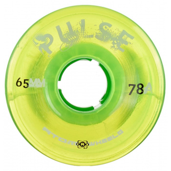 Atom Pulse Lime (4-Pack)