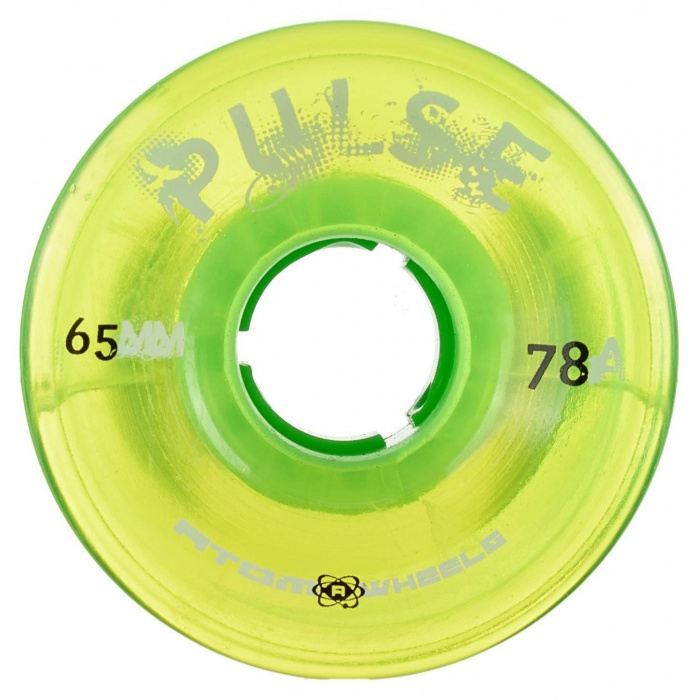 Atom Pulse Lime (4-Pack)