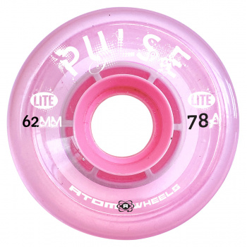 Atom Pulse Lite Light Pink (4-Pack)