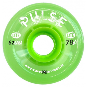 Atom Pulse Lite Lime (4-Pack)