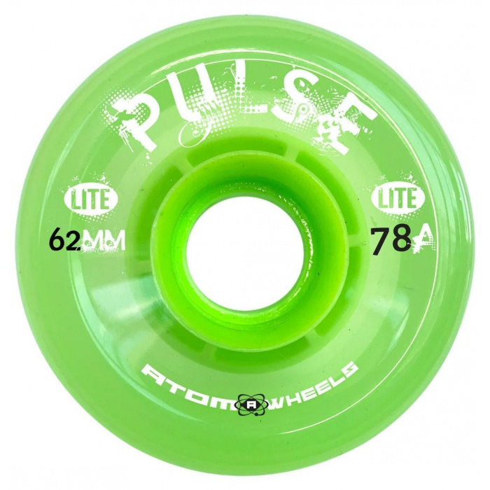 Atom Pulse Lite Lime (4-Pack)