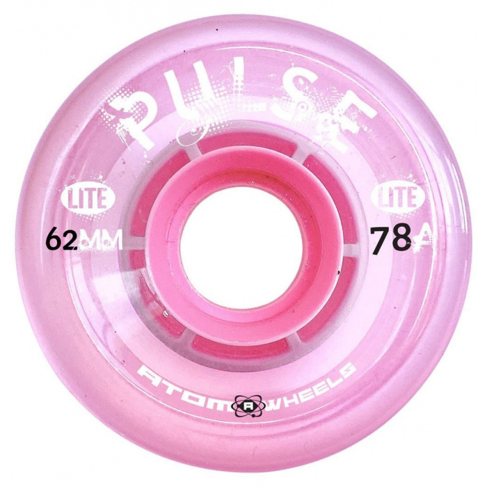 Atom Pulse Lite Pink (4-Pack)