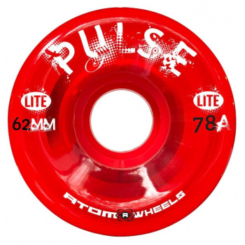 Atom Pulse Lite Red (4-Pack)