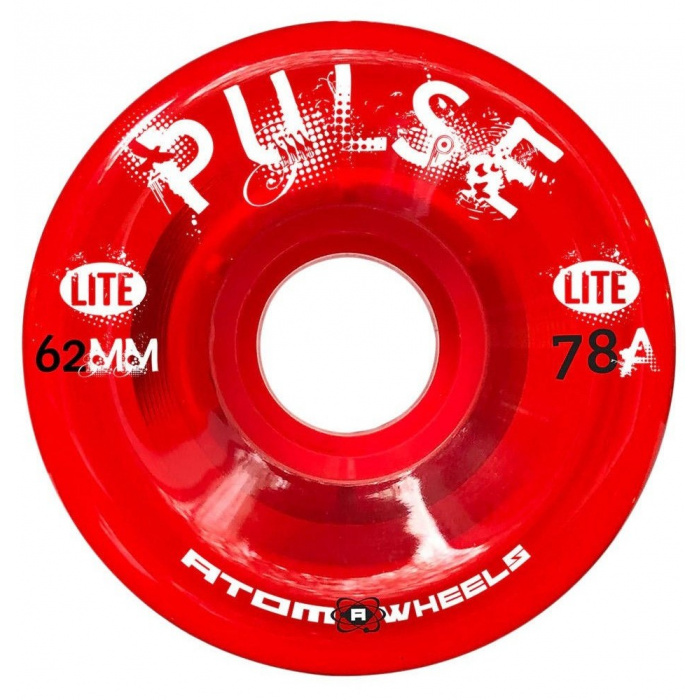 Atom Pulse Lite Red (4-Pack)