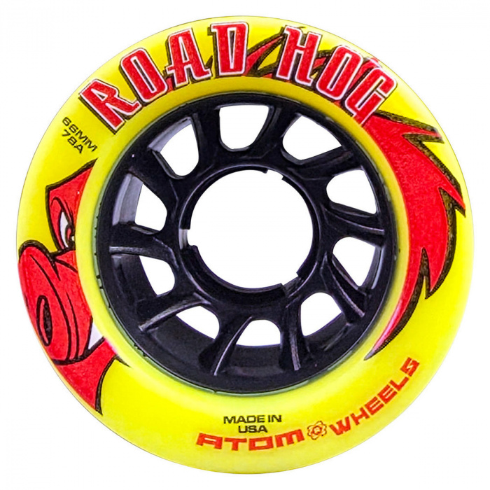 Atom Road Hog (4-Pack)