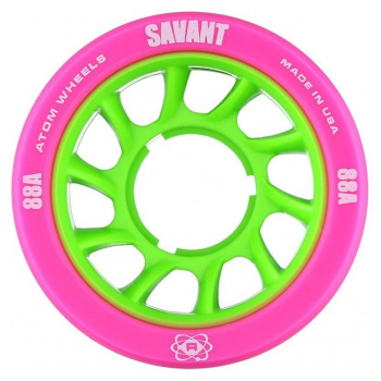 Atom Savant 88a - Pink (4-Pack)