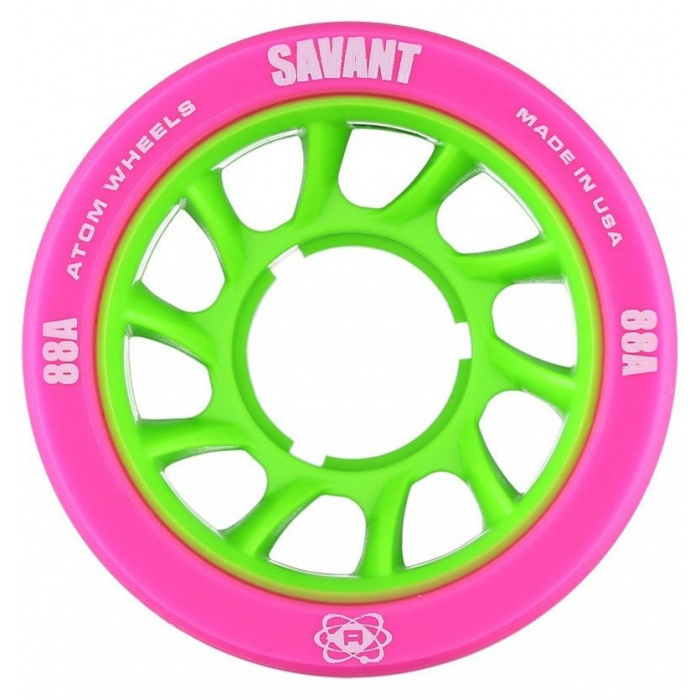 Atom Savant 88a - Pink (4-Pack)