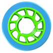 Atom Savant 91a - Blue (4-Pack) - 1 