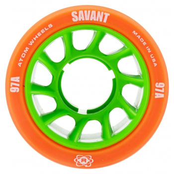Atom Savant 97a - Orange (4-Pack)